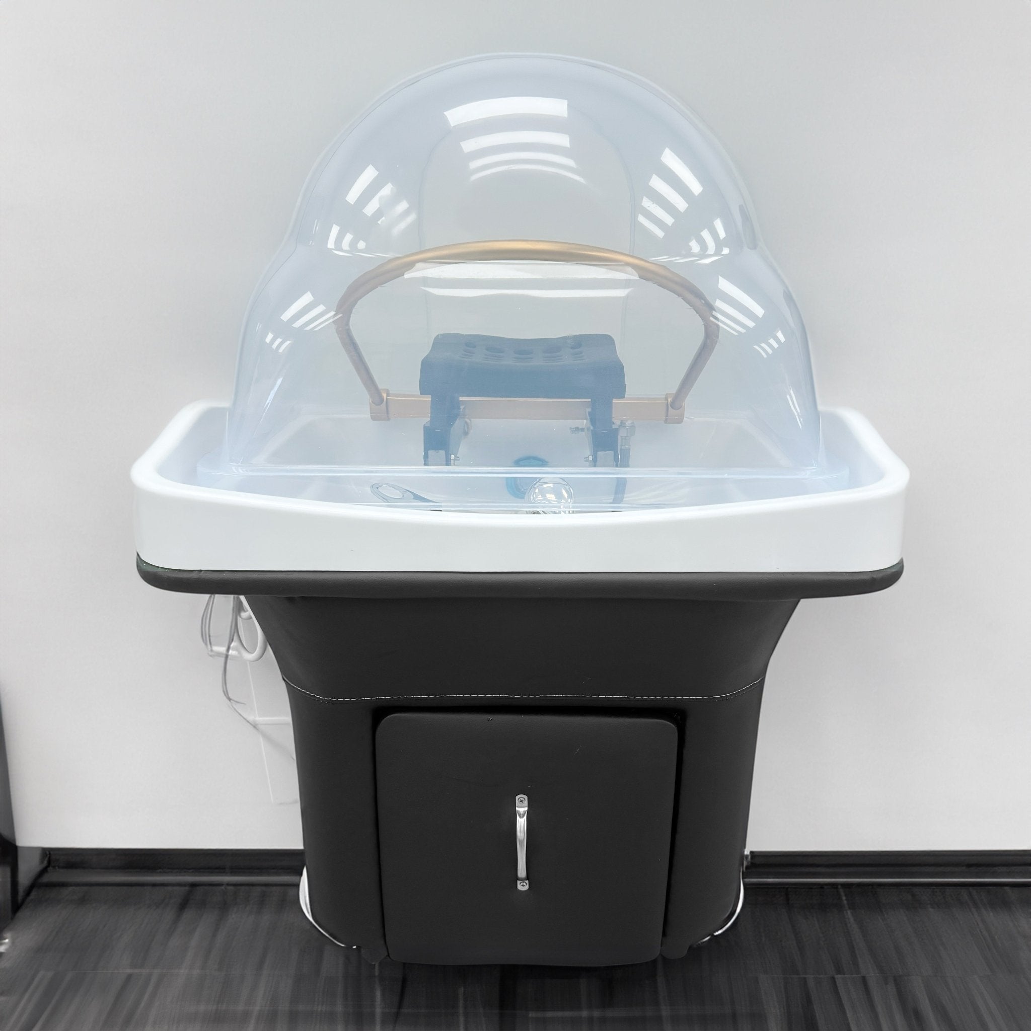 SSW-6114NP | NOT PORTABLE | Thai Shampoo/Spa Bowl | Shampoo Unit - SH Salons