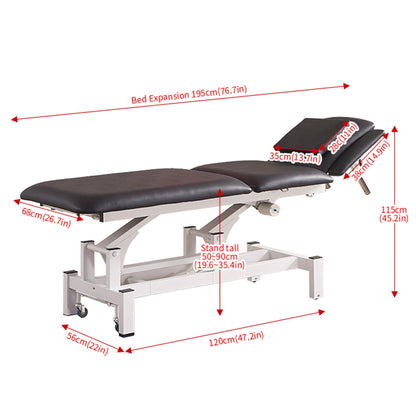 SSW 812 Electric Treatment Table by SSW | SH Salons