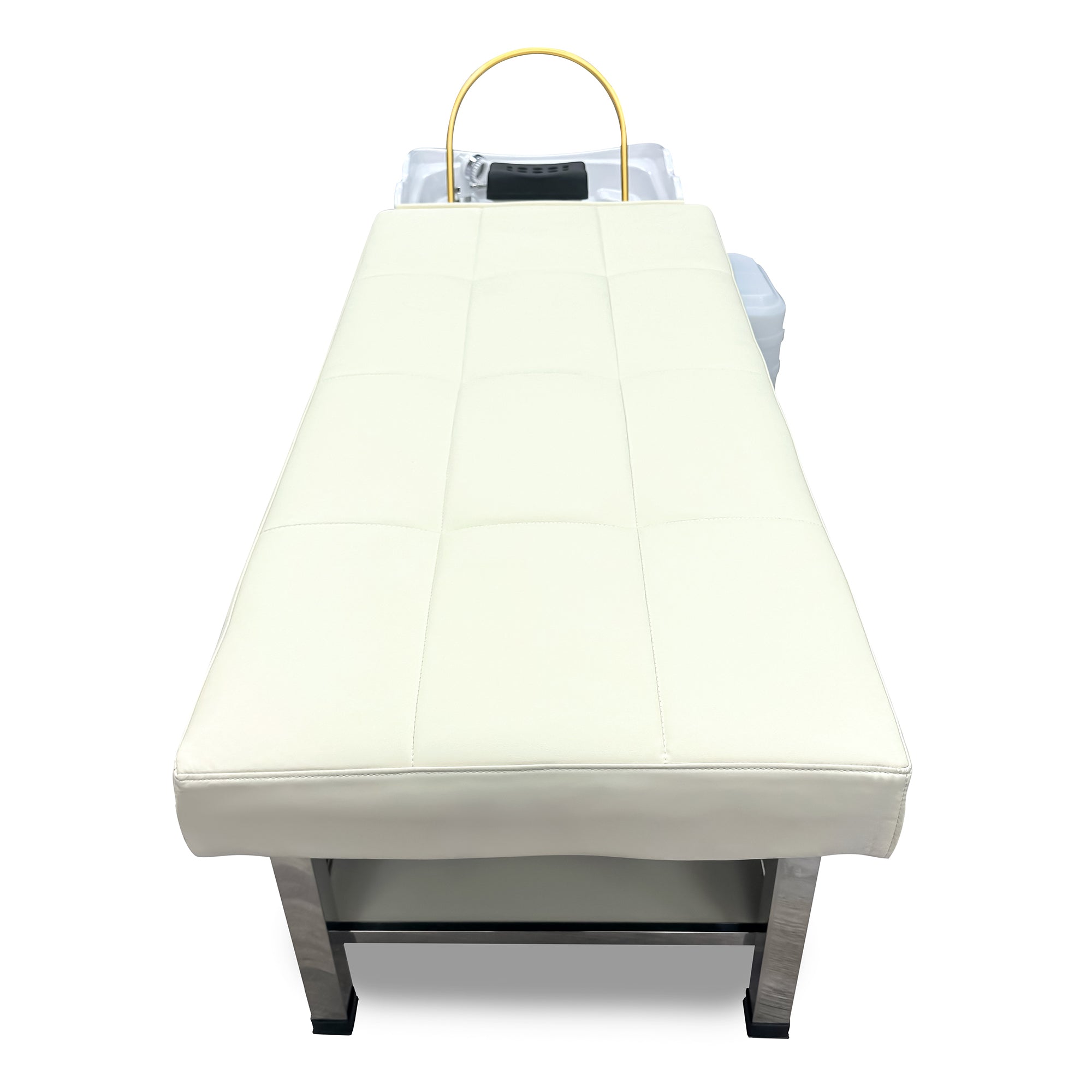 SSW8750P | Non - Plumbed | Portable Head Spa Bowl — Water Circulation System | SSW | Head Spa Beds (Non - Plumbed) by SSW - SH Salons