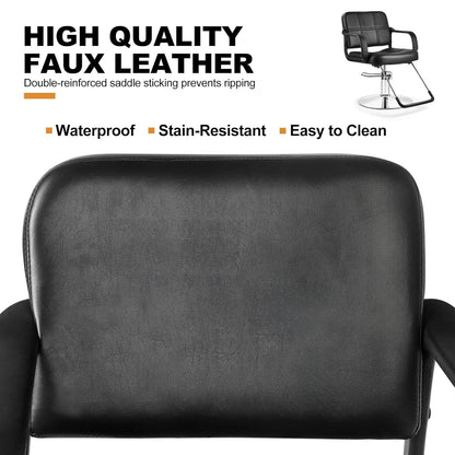 Styling Chair | 611A | Hair Salon Accessories | HOTLINE BEAUTY | STYLING CHAIRS by HOTLINE BEAUTY - SH Salons