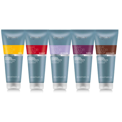 Summer - 8.45 fl.oz. | Restructuring Hair Color Mask | Directa | OYSTER | HAIR COLOR by OYSTER - SH Salons
