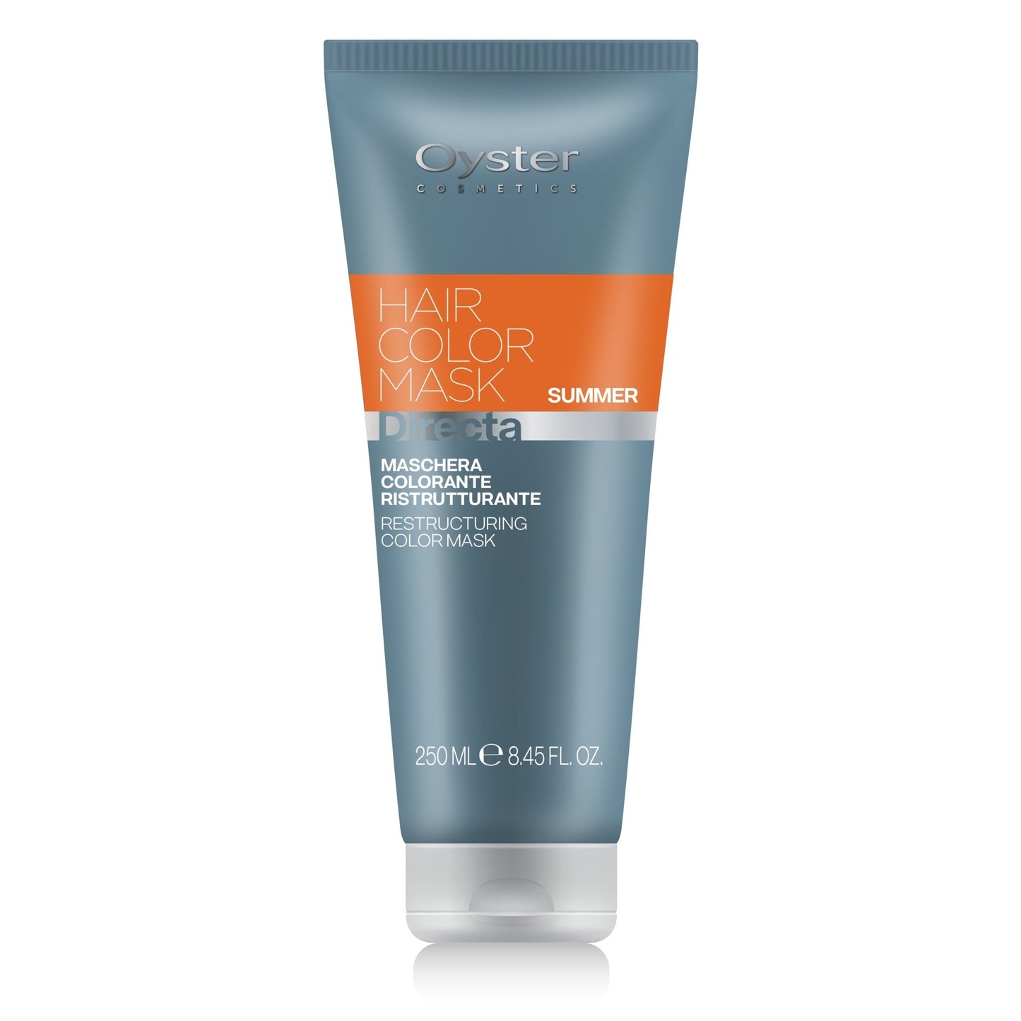 Summer - 8.45 fl.oz. | Restructuring Hair Color Mask | Directa | OYSTER | HAIR COLOR by OYSTER - SH Salons