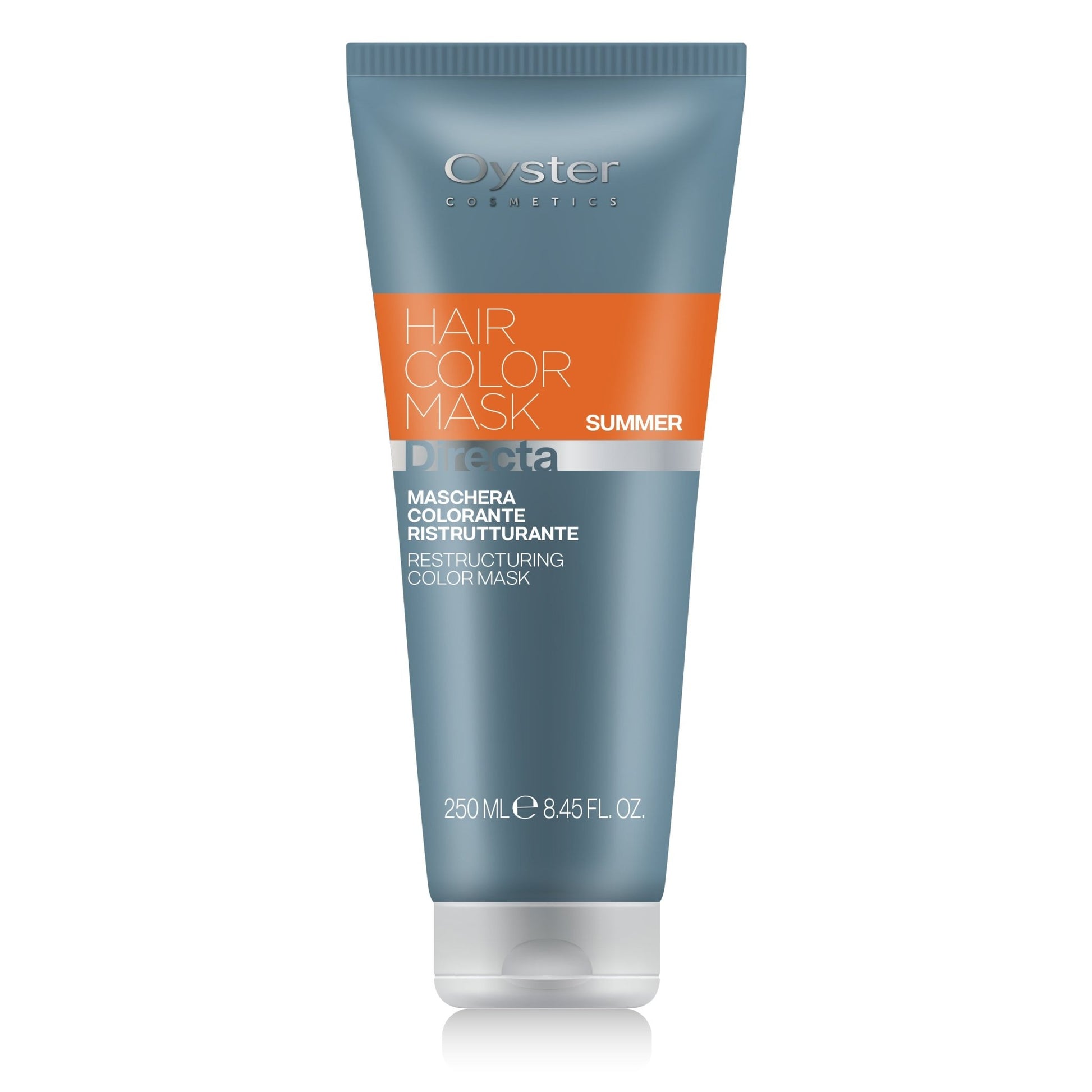 Summer - 8.45 fl.oz. | Restructuring Hair Color Mask | Directa | OYSTER | HAIR COLOR by OYSTER - SH Salons