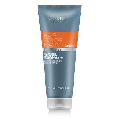 Summer - 8.45 fl.oz. | Restructuring Hair Color Mask | Directa | OYSTER | HAIR COLOR by OYSTER - SH Salons