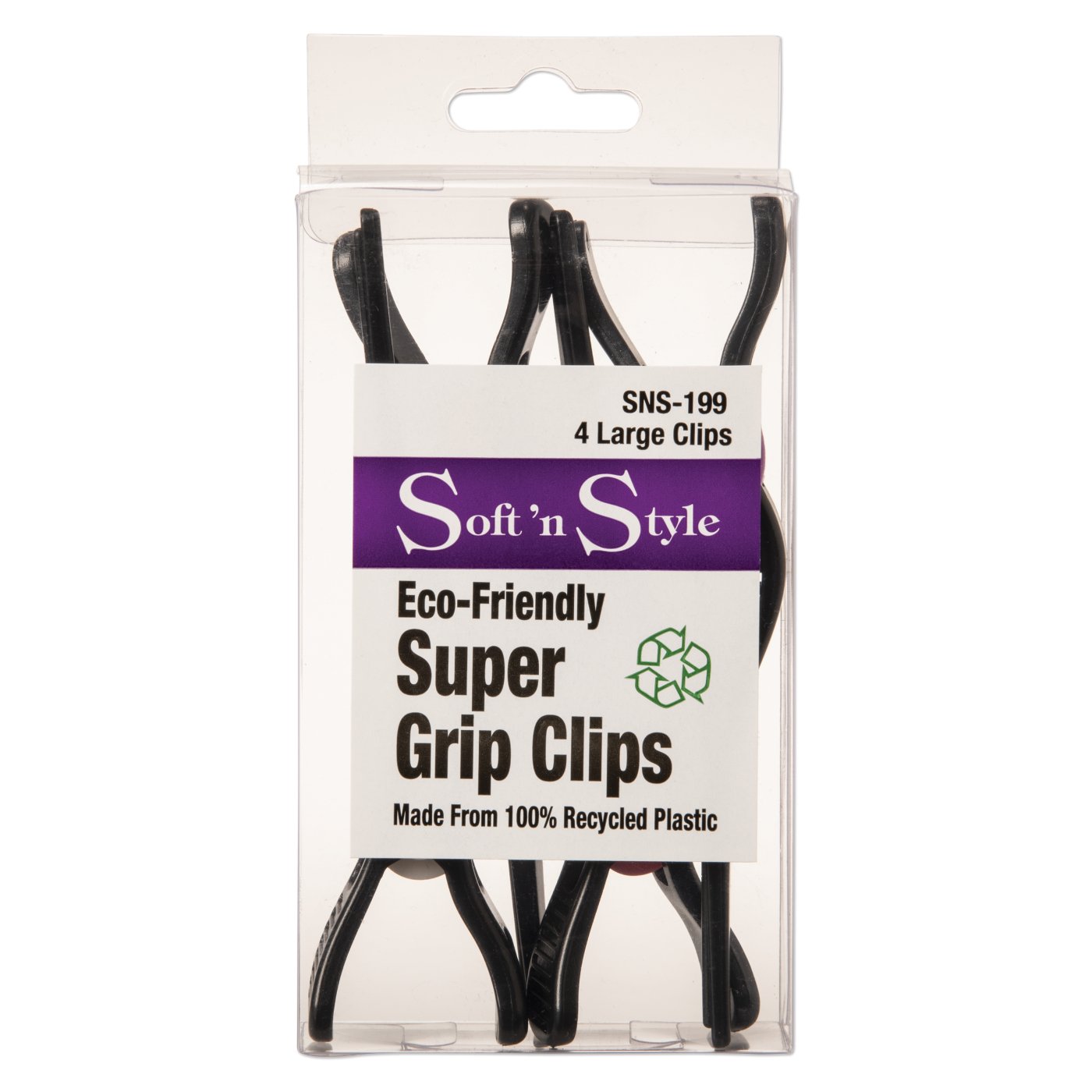 Super Grip Clips | Eco - Friendly | 5 - 1/2