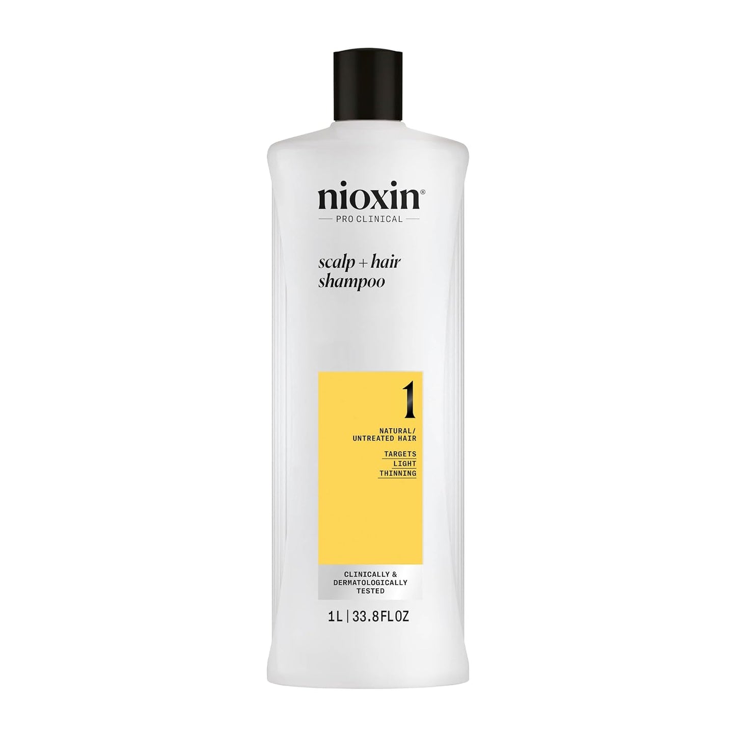 System 1 Cleanser Shampoo | NIOXIN - SH Salons