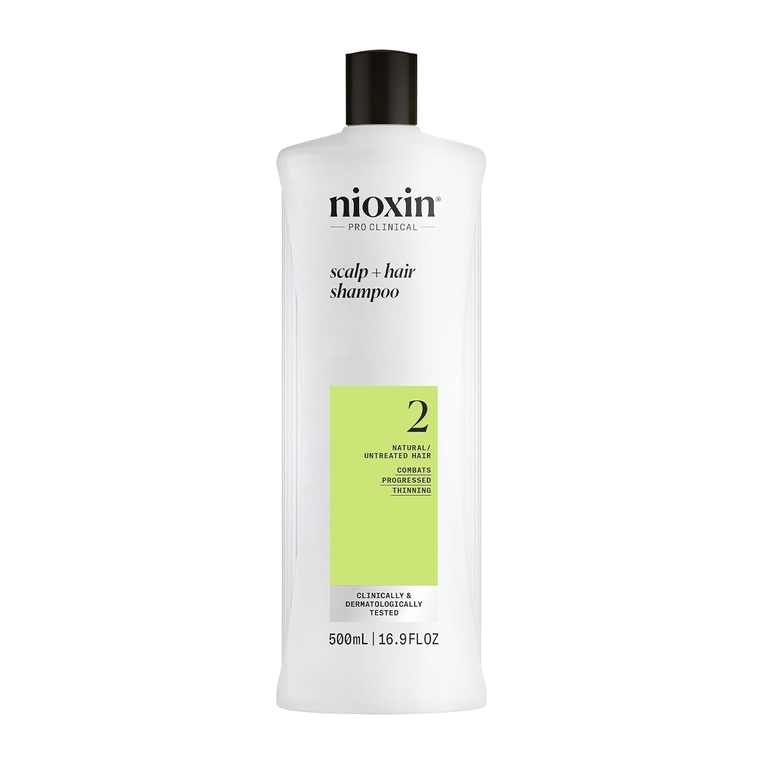 Shampoo | Scalp + Hair Thickening | System 2 | NIOXIN | SHAMPOO by NIOXIN - SH Salons