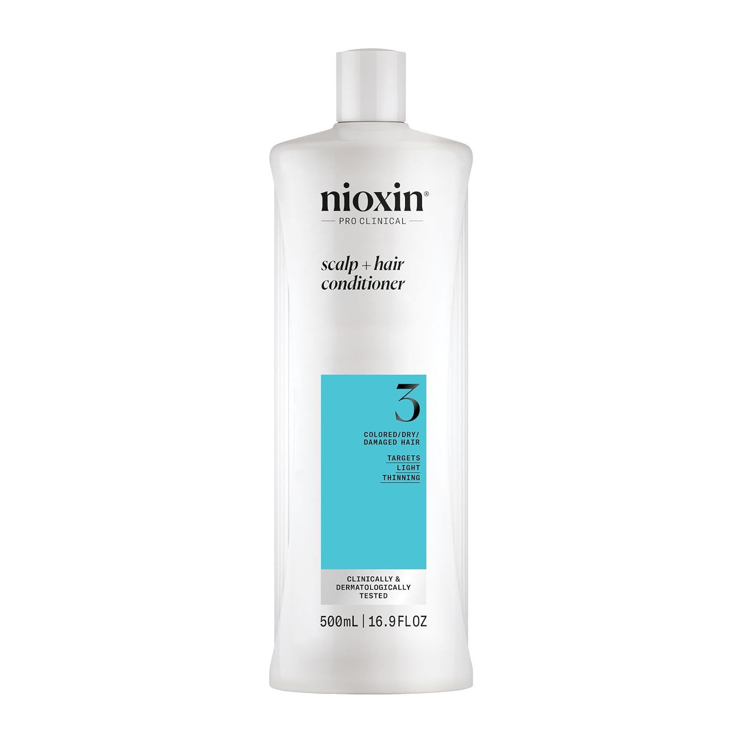 Conditioner | Scalp + Hair Thickening | System 3 | NIOXIN | CONDITIONERS by NIOXIN - SH Salons