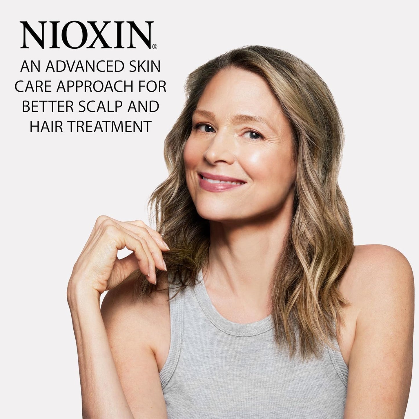 System 4 Scalp & Hair Treatment | NIOXIN - SH Salons