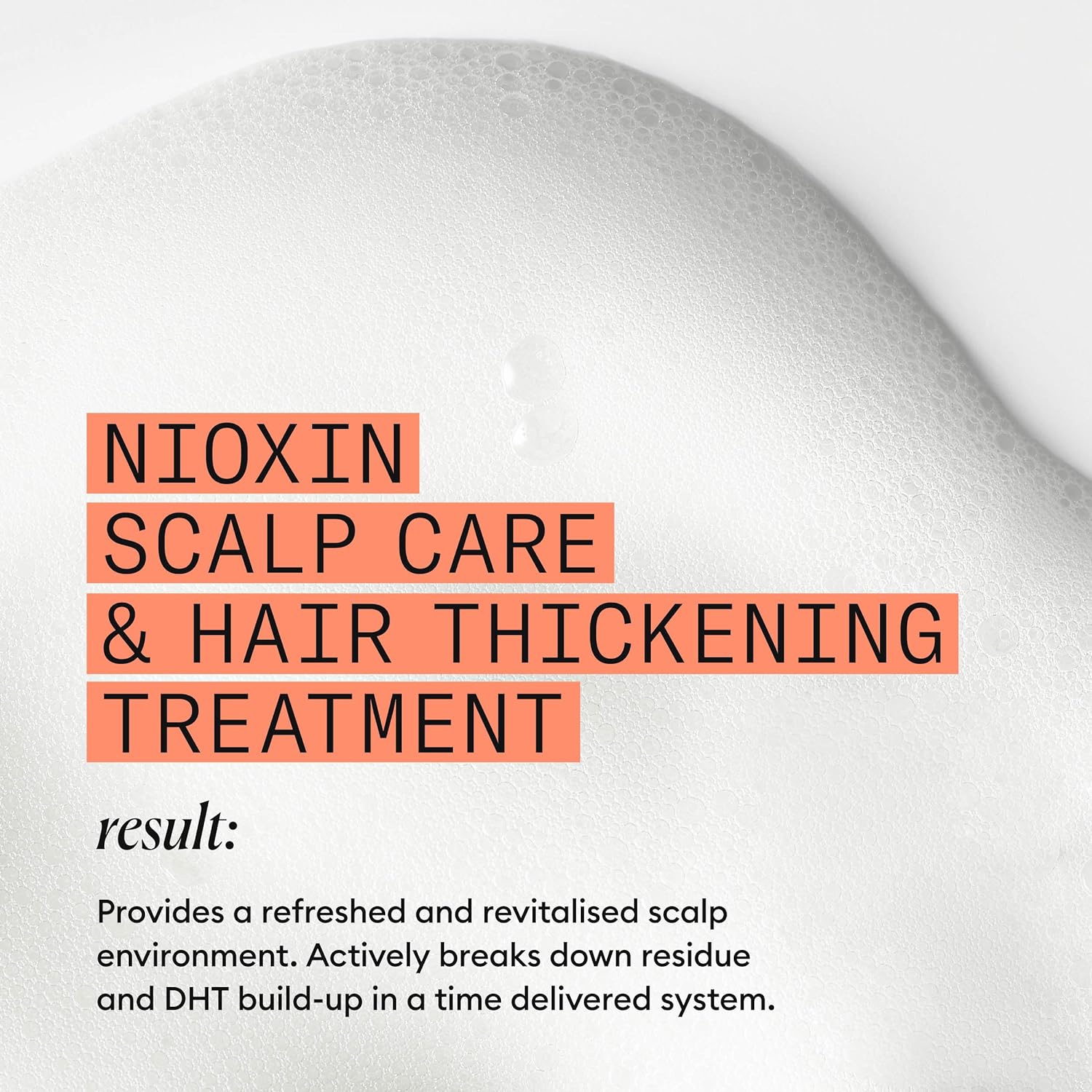 System 4 Scalp & Hair Treatment | NIOXIN - SH Salons