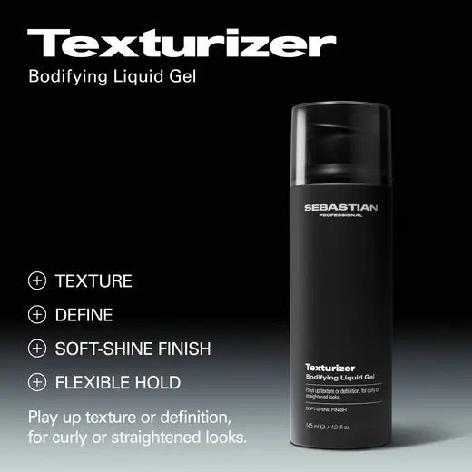 Texturizer Bodifying Liquid Gel | SEBASTIAN by SEBASTIAN | SH Salons