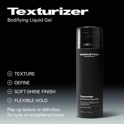 Texturizer Bodifying Liquid Gel | SEBASTIAN by SEBASTIAN | SH Salons