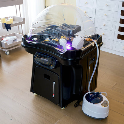TL06 Non - Plumbed Portable Head Spa Bowl by SSW | SH Salons
