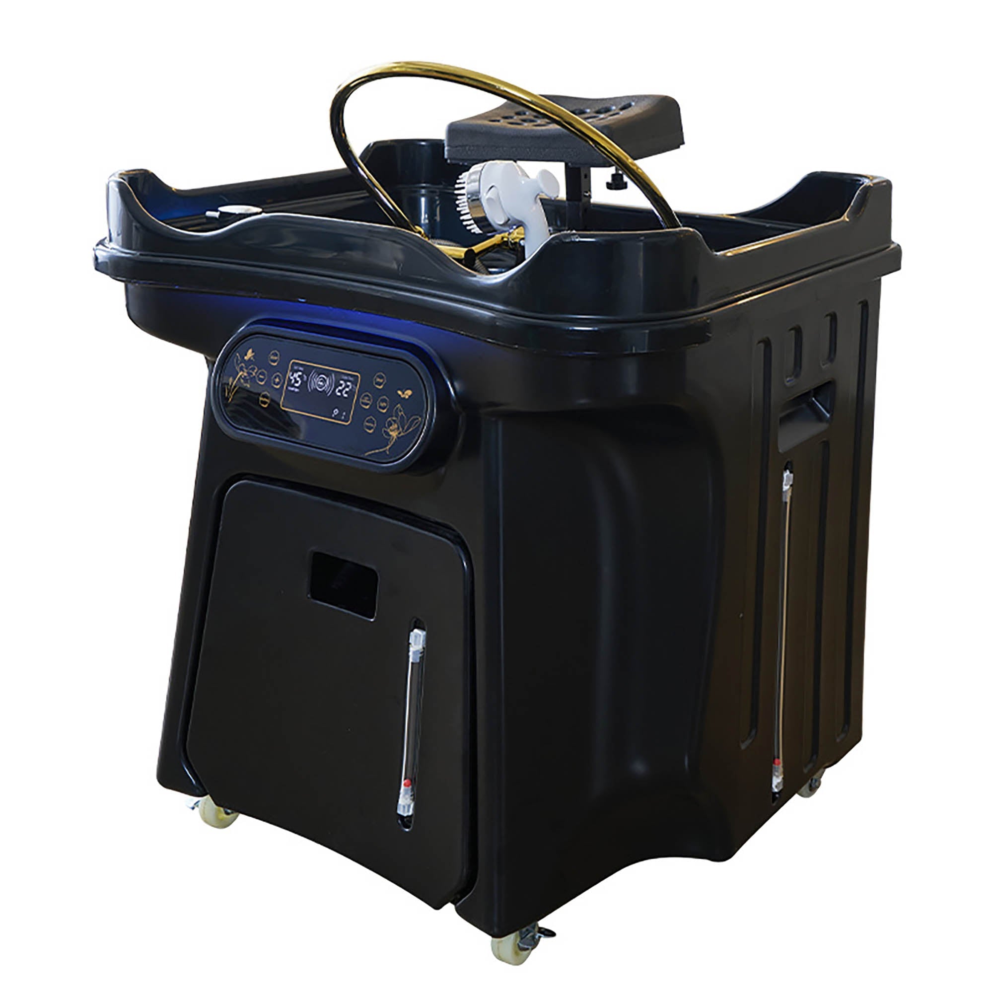TL06 Non - Plumbed Portable Head Spa Bowl by SSW | SH Salons