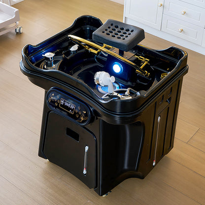 TL06 Non - Plumbed Portable Head Spa Bowl by SSW | SH Salons