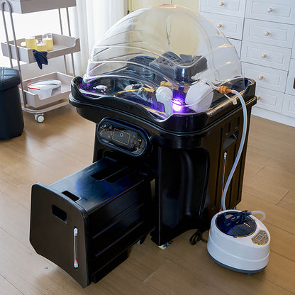 TL06 Non - Plumbed Portable Head Spa Bowl by SSW | SH Salons
