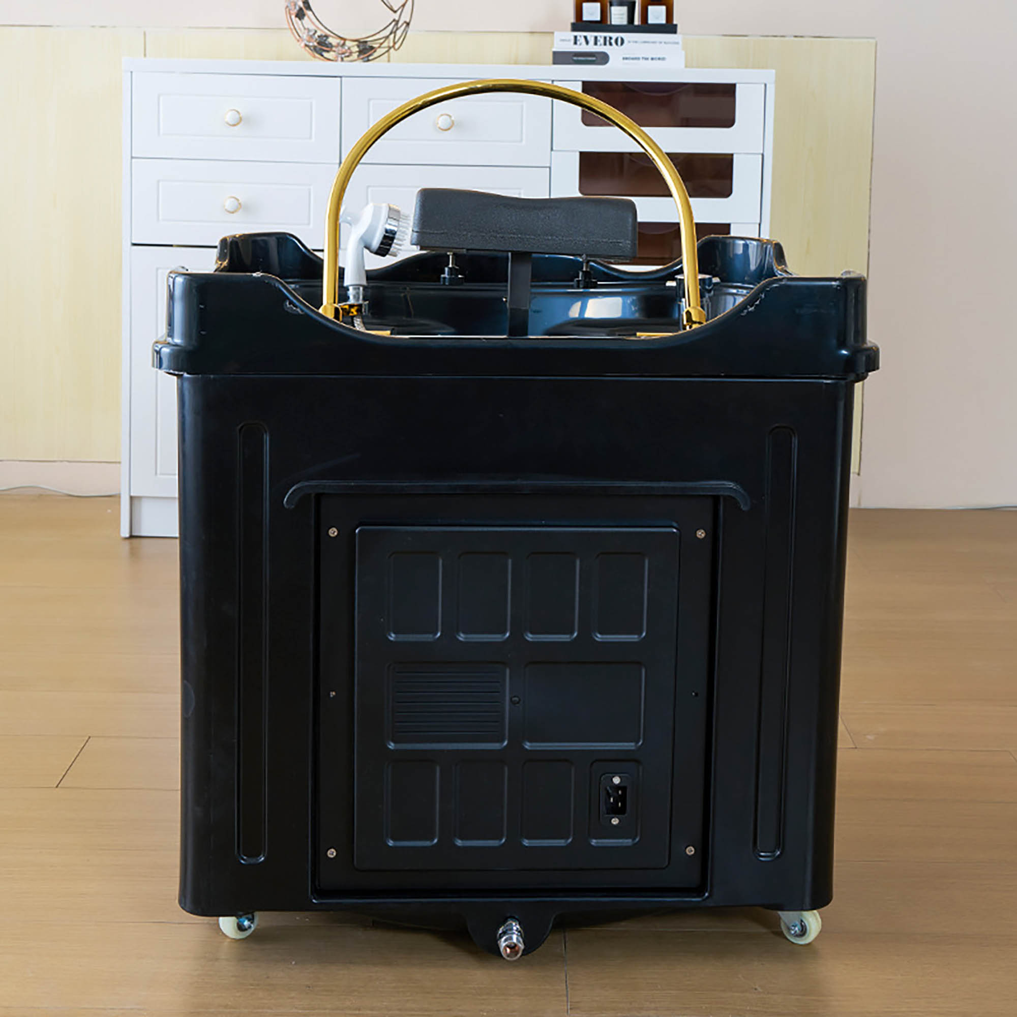 TL06 Non - Plumbed Portable Head Spa Bowl by SSW | SH Salons