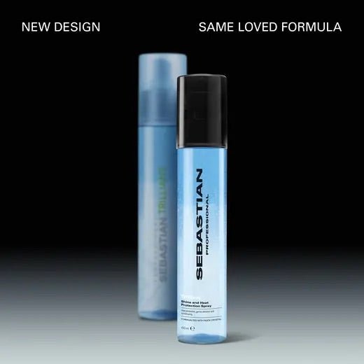 Trilliant Shine and Heat Protection Spray | 5.07 fl oz | SEBASTIAN | HAIR STYLING PRODUCTS by SEBASTIAN - SH Salons