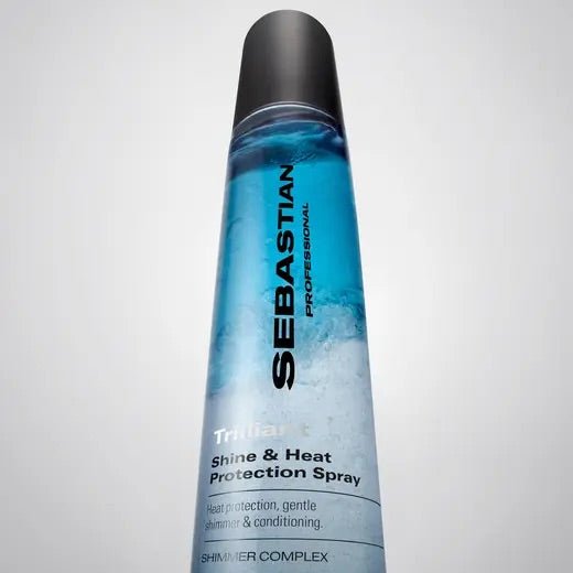 Trilliant Shine and Heat Protection Spray | 5.07 fl oz | SEBASTIAN | HAIR STYLING PRODUCTS by SEBASTIAN - SH Salons