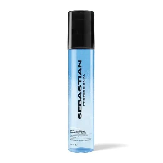 Trilliant Shine and Heat Protection Spray | 5.07 fl oz | SEBASTIAN | HAIR STYLING PRODUCTS by SEBASTIAN - SH Salons