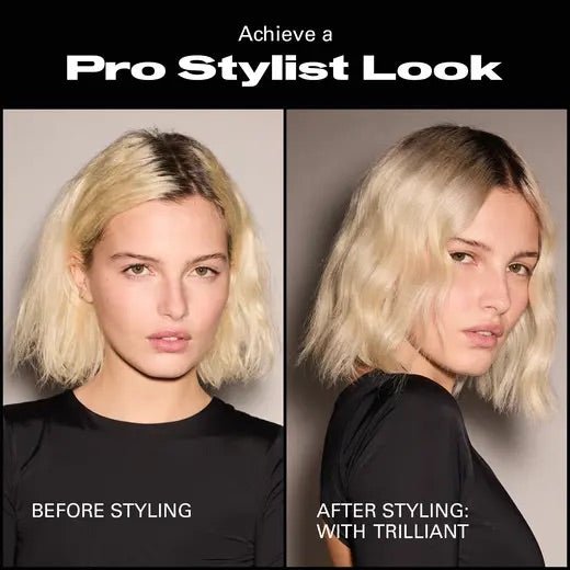 Trilliant Shine and Heat Protection Spray | 5.07 fl oz | SEBASTIAN | HAIR STYLING PRODUCTS by SEBASTIAN - SH Salons