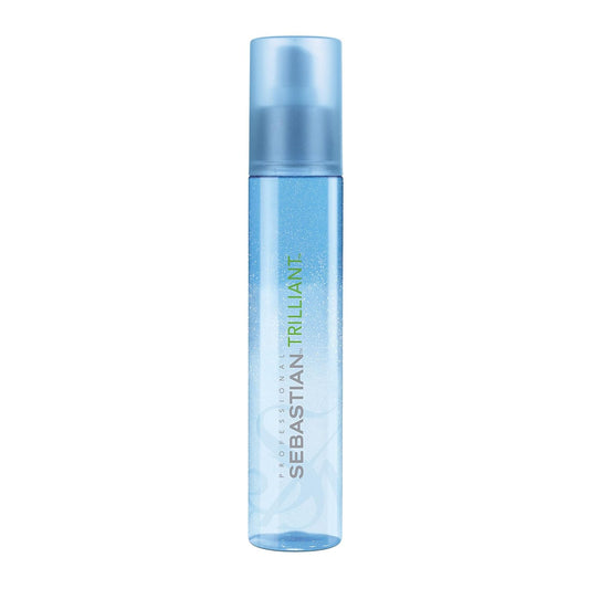 Trilliant | Thermal Protection and Shimmer-Complex Spray | 5.07 fl oz | SEBASTIAN - SH Salons