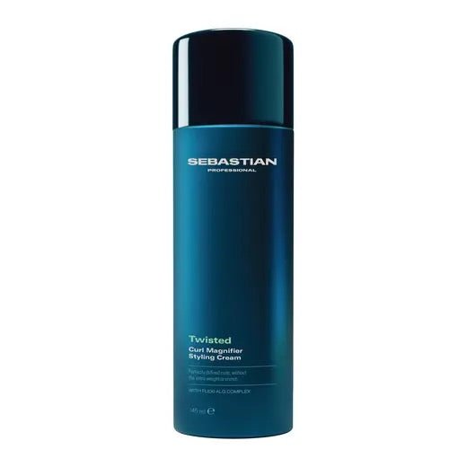 Twisted Curl Magnifier Styling Cream | SEBASTIAN by SEBASTIAN | SH Salons