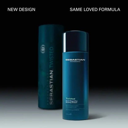 Twisted Curl Magnifier Styling Cream | SEBASTIAN by SEBASTIAN | SH Salons