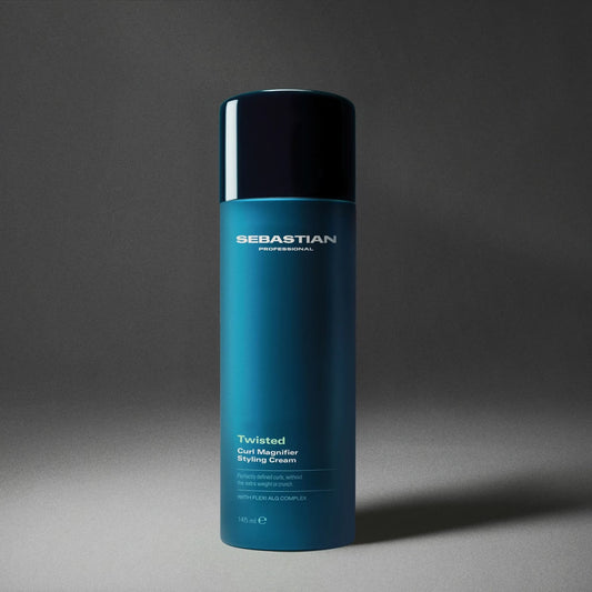 Twisted Curl Magnifier Styling Cream | SEBASTIAN | HAIR STYLING PRODUCTS by SEBASTIAN - SH Salons