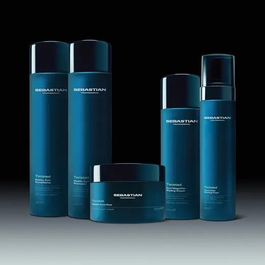 Twisted Curl Magnifier Styling Cream | SEBASTIAN by SEBASTIAN | SH Salons
