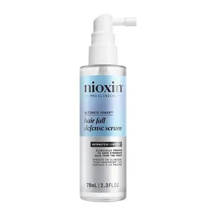 Ultimate Power Hair Fall Defense Serum | 2.3 fl oz | NIOXIN - SH Salons