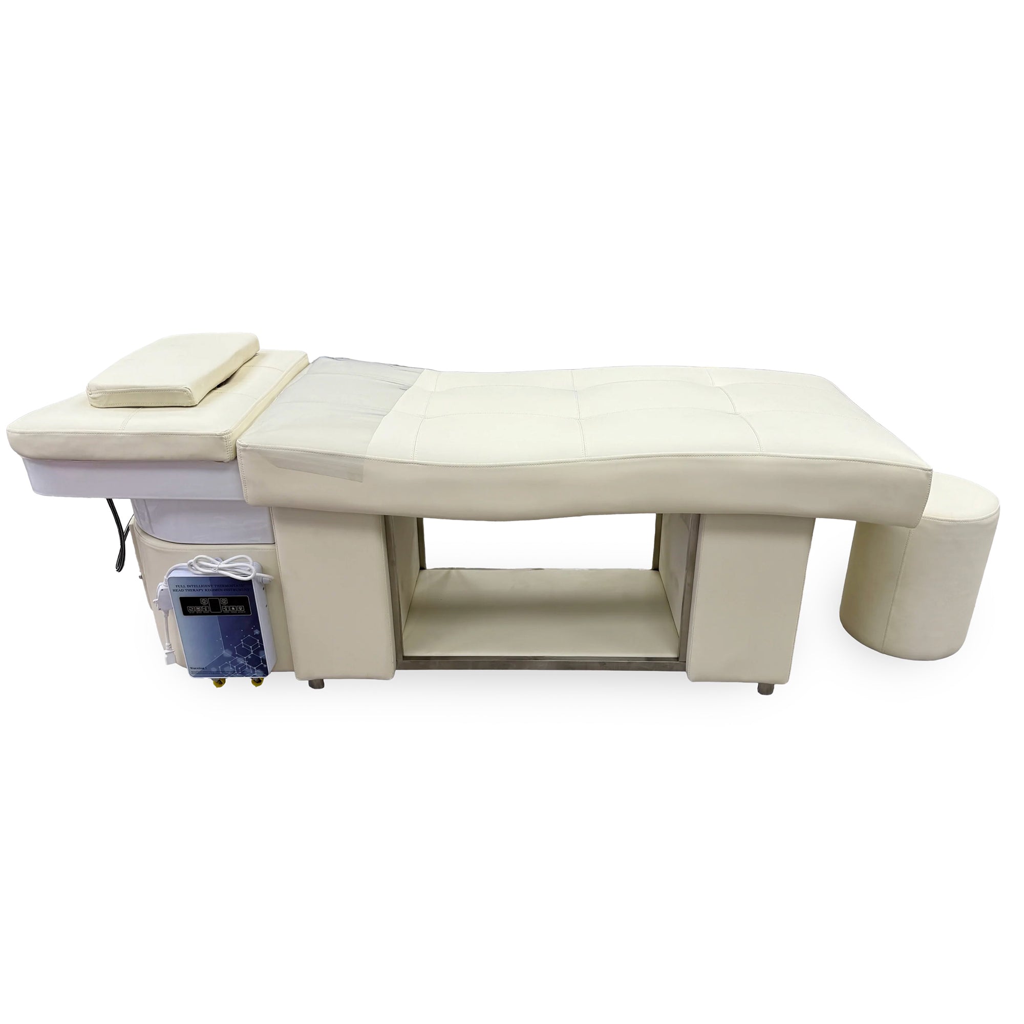 Unit 1292 | Plumbed | Head Spa Massage Bed — Integrated Water Circulation | SSW | Head Spa Beds (Plumbed) by SSW - SH Salons