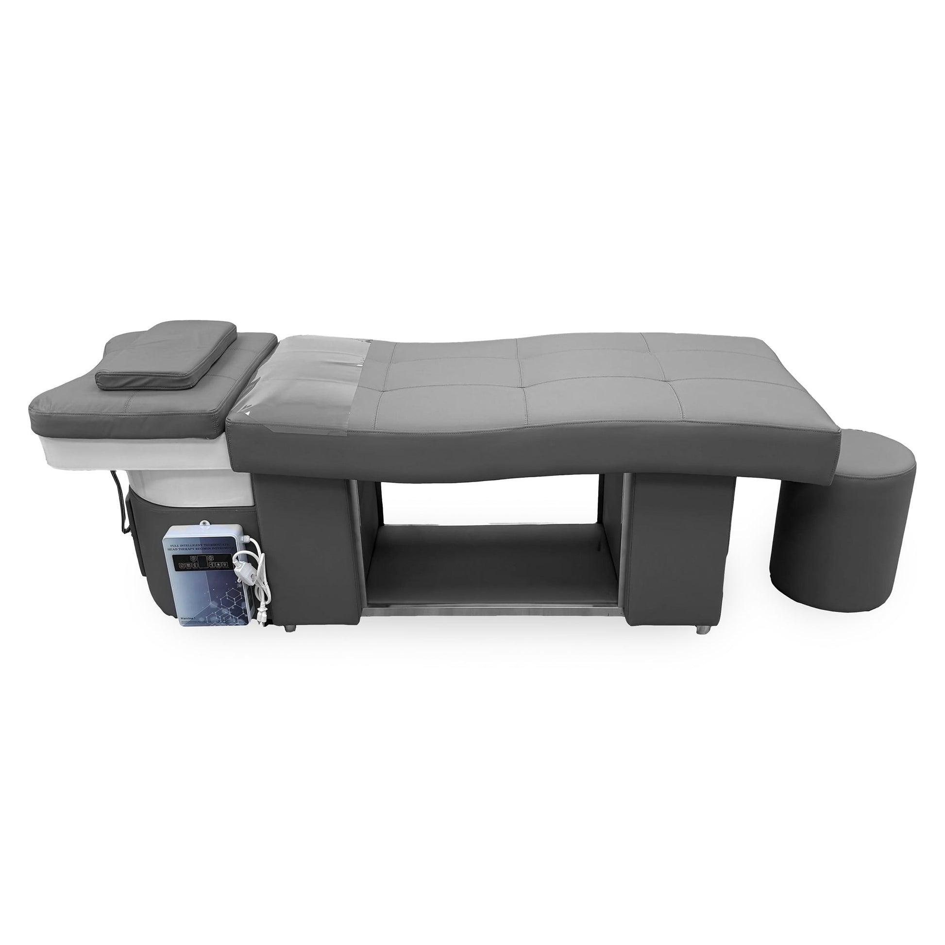 Unit 1292 | Plumbed | Head Spa Massage Bed — Integrated Water Circulation | SSW | Head Spa Beds (Plumbed) by SSW - SH Salons