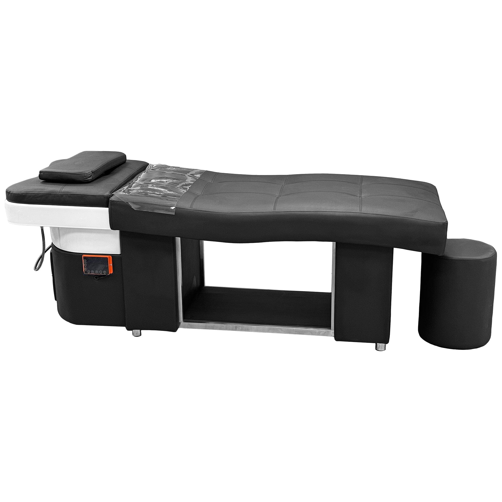 Unit 1292 | Plumbed | Head Spa Massage Bed — Integrated Water Circulation | SSW | Head Spa Beds (Plumbed) by SSW - SH Salons