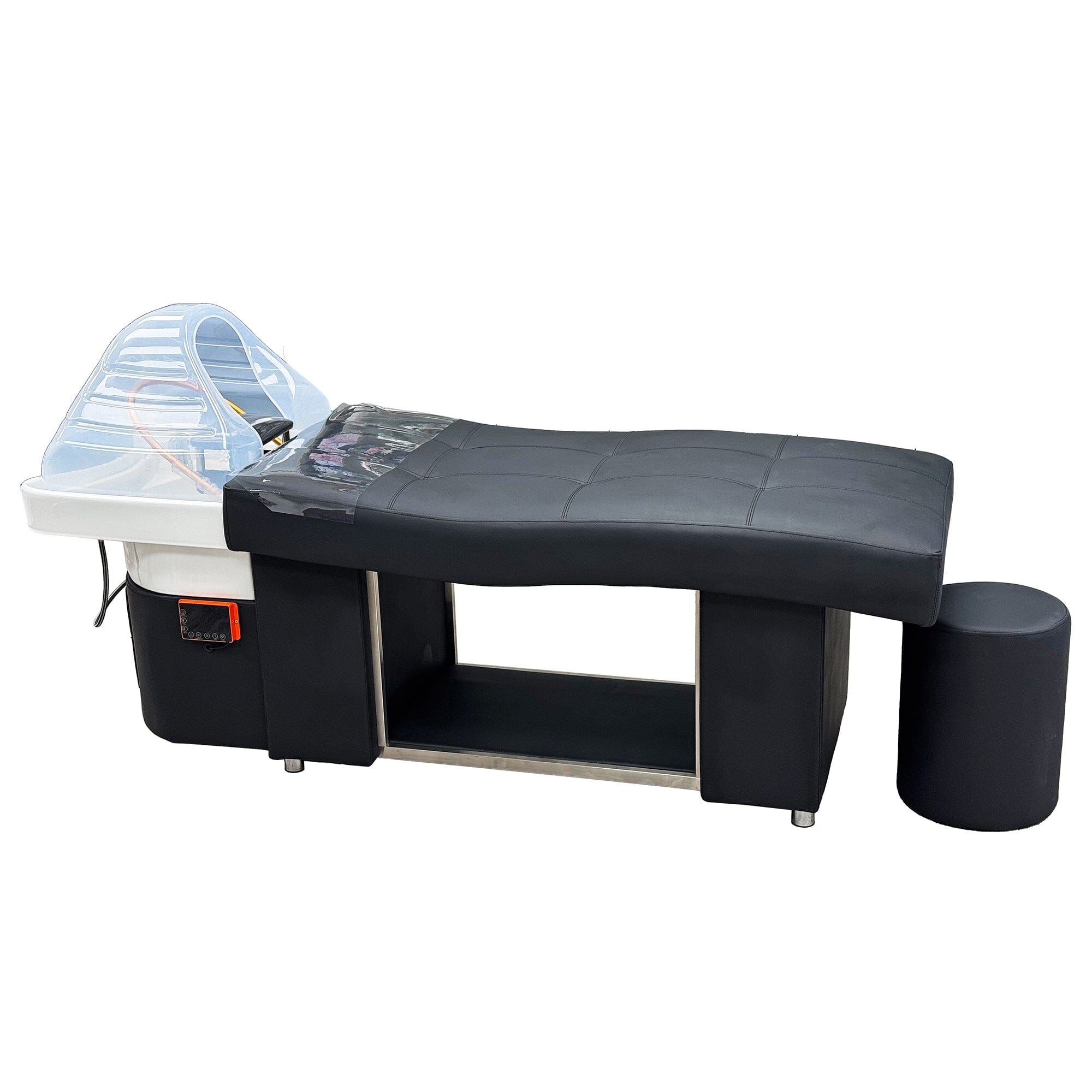 Unit 1292 | Plumbed | Head Spa Massage Bed — Integrated Water Circulation | SSW | Head Spa Beds (Plumbed) by SSW - SH Salons