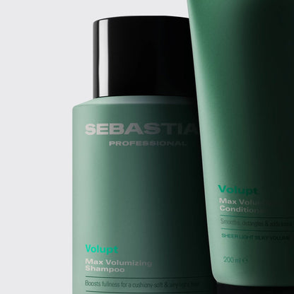 Volupt Max Volumising Conditioner | SEBASTIAN | CONDITIONERS by SEBASTIAN - SH Salons