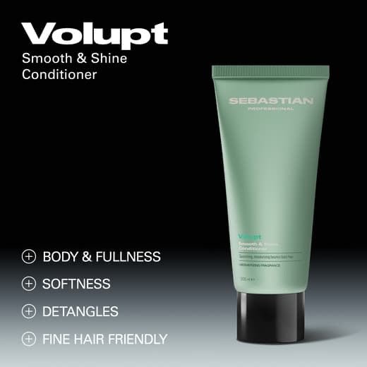 Volupt Max Volumising Conditioner | SEBASTIAN | CONDITIONERS by SEBASTIAN - SH Salons