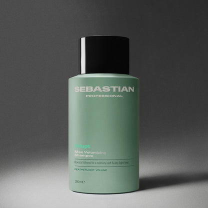Volupt Max Volumising Shampoo | SEBASTIAN | SHAMPOO by SEBASTIAN - SH Salons