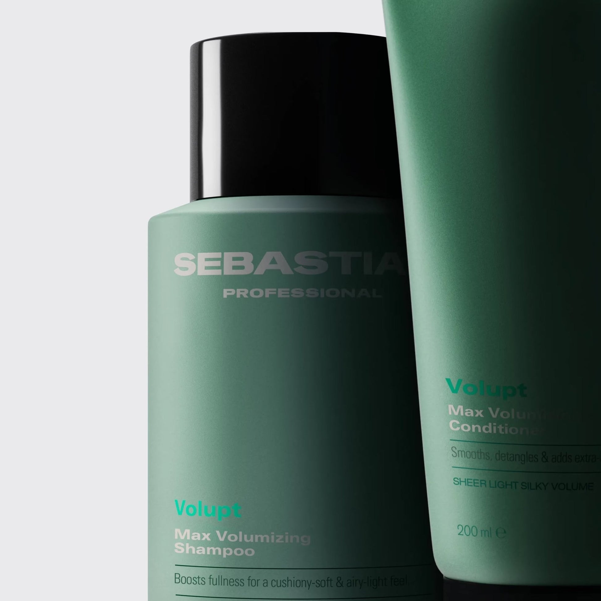 Volupt Max Volumising Shampoo | SEBASTIAN | SHAMPOO by SEBASTIAN - SH Salons