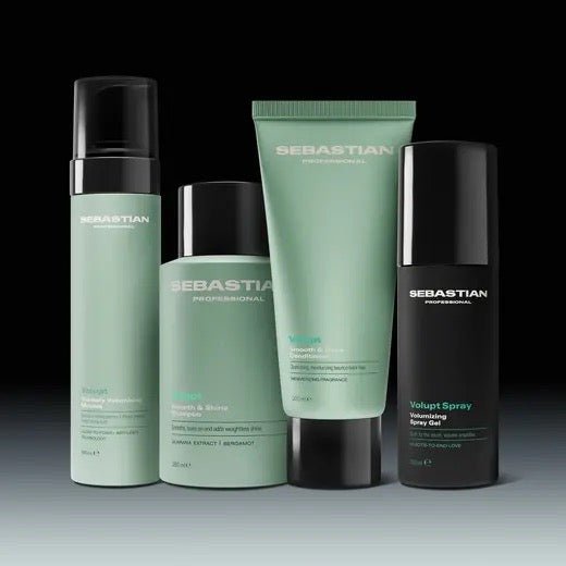 Volupt Volumising Spray Gel | SEBASTIAN | HAIR STYLING PRODUCTS by SEBASTIAN - SH Salons