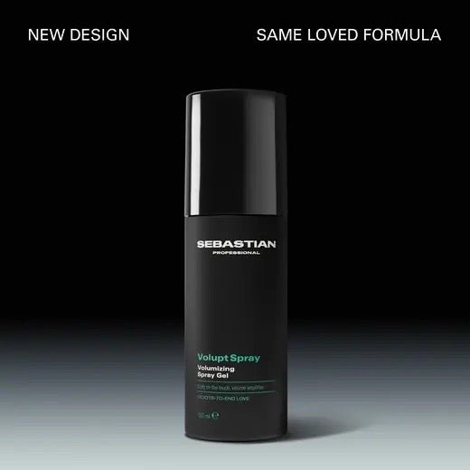 Volupt Volumising Spray Gel | SEBASTIAN | HAIR STYLING PRODUCTS by SEBASTIAN - SH Salons