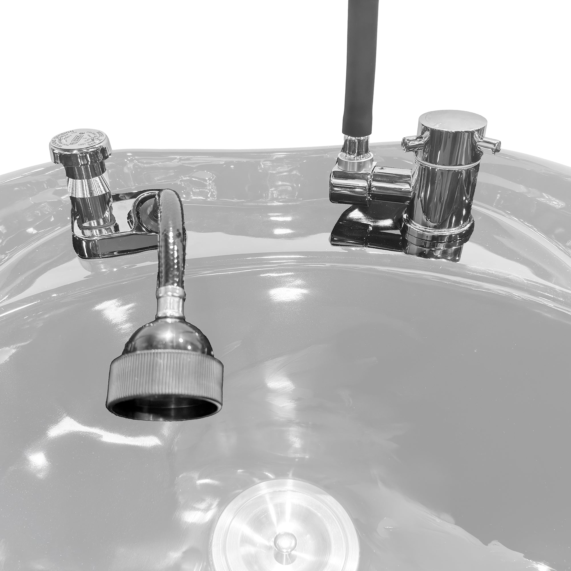 Waterfall Head Spa Attachment for Shampoo Bowls — Salon & Barber Upgrade by SSW | SH Salons