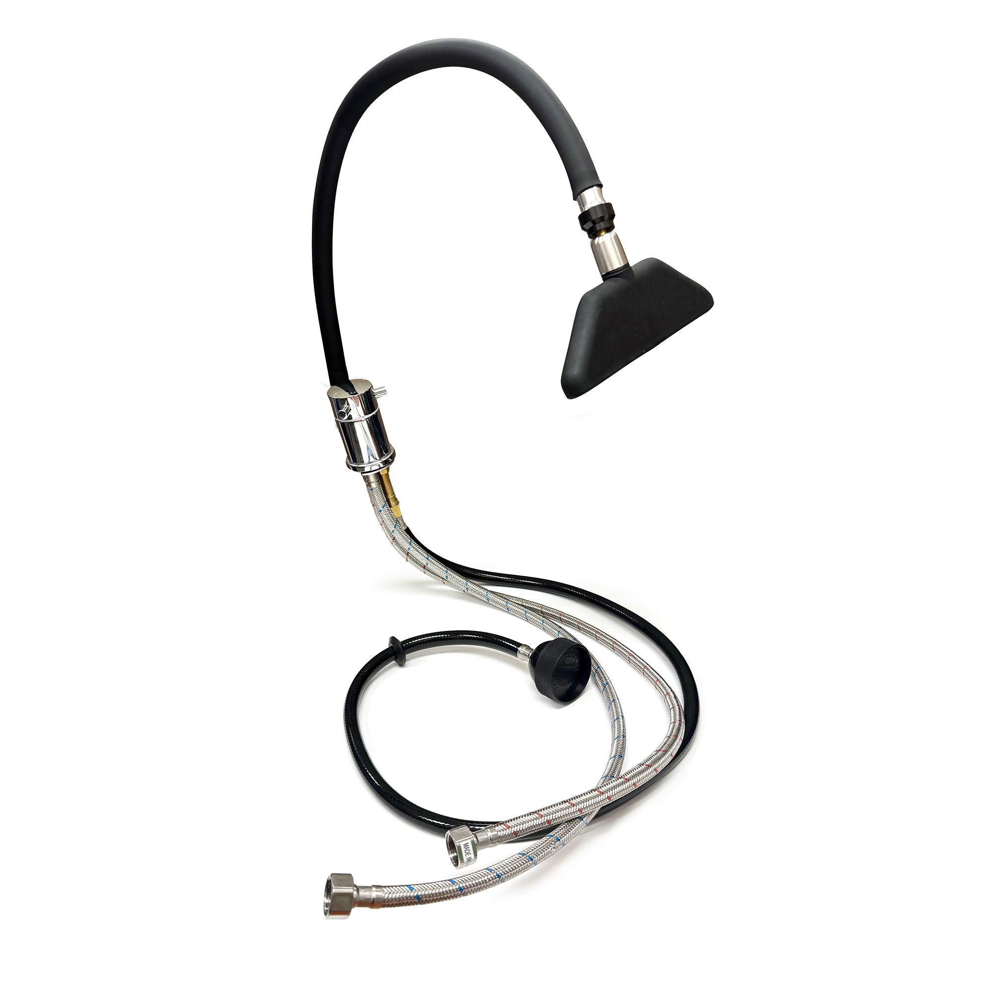 Waterfall Head Spa Attachment for Shampoo Bowls — Salon & Barber Upgrade by SSW | SH Salons