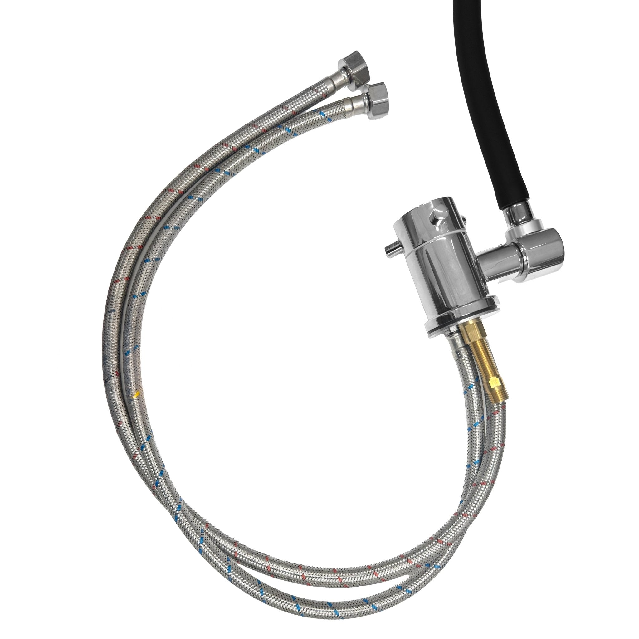 Waterfall Head Spa Attachment for Shampoo Bowls — Salon & Barber Upgrade by SSW | SH Salons