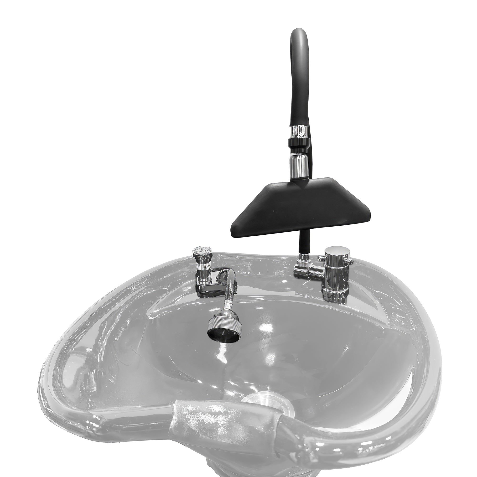 Waterfall Head Spa Attachment for Shampoo Bowls — Salon & Barber Upgrade by SSW | SH Salons