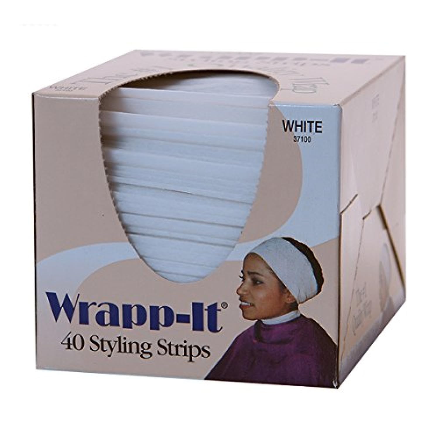 Wrapp - It Styling Strips | For Sleek, Sculpted, Molded Hair Styles | GRAHAM BEAUTY - SH Salons