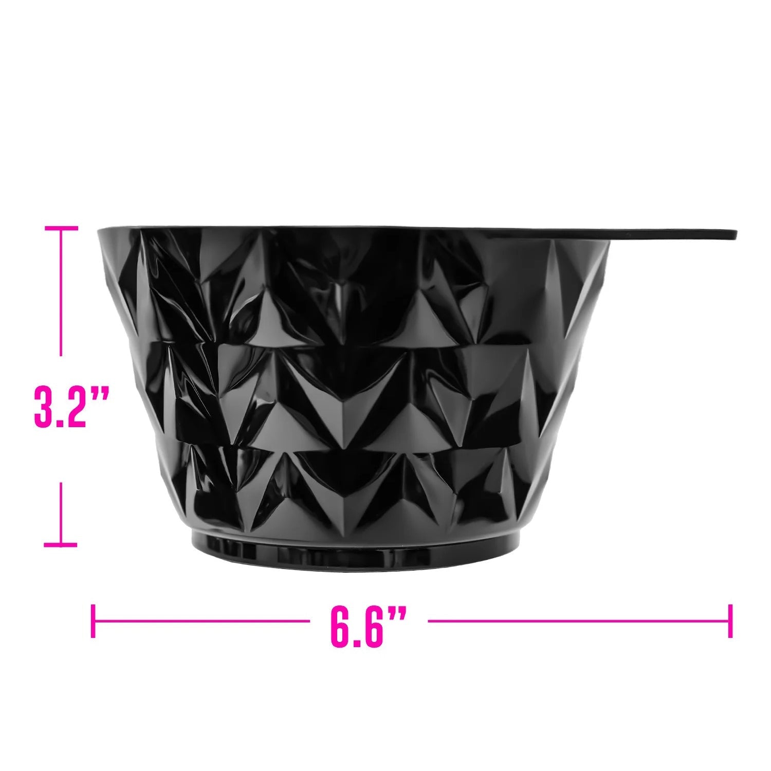 XL Black Diamond Bowl | 7144 | COLORTRAK | HAIR COLORING ACCESSORIES by COLORTRAK - SH Salons