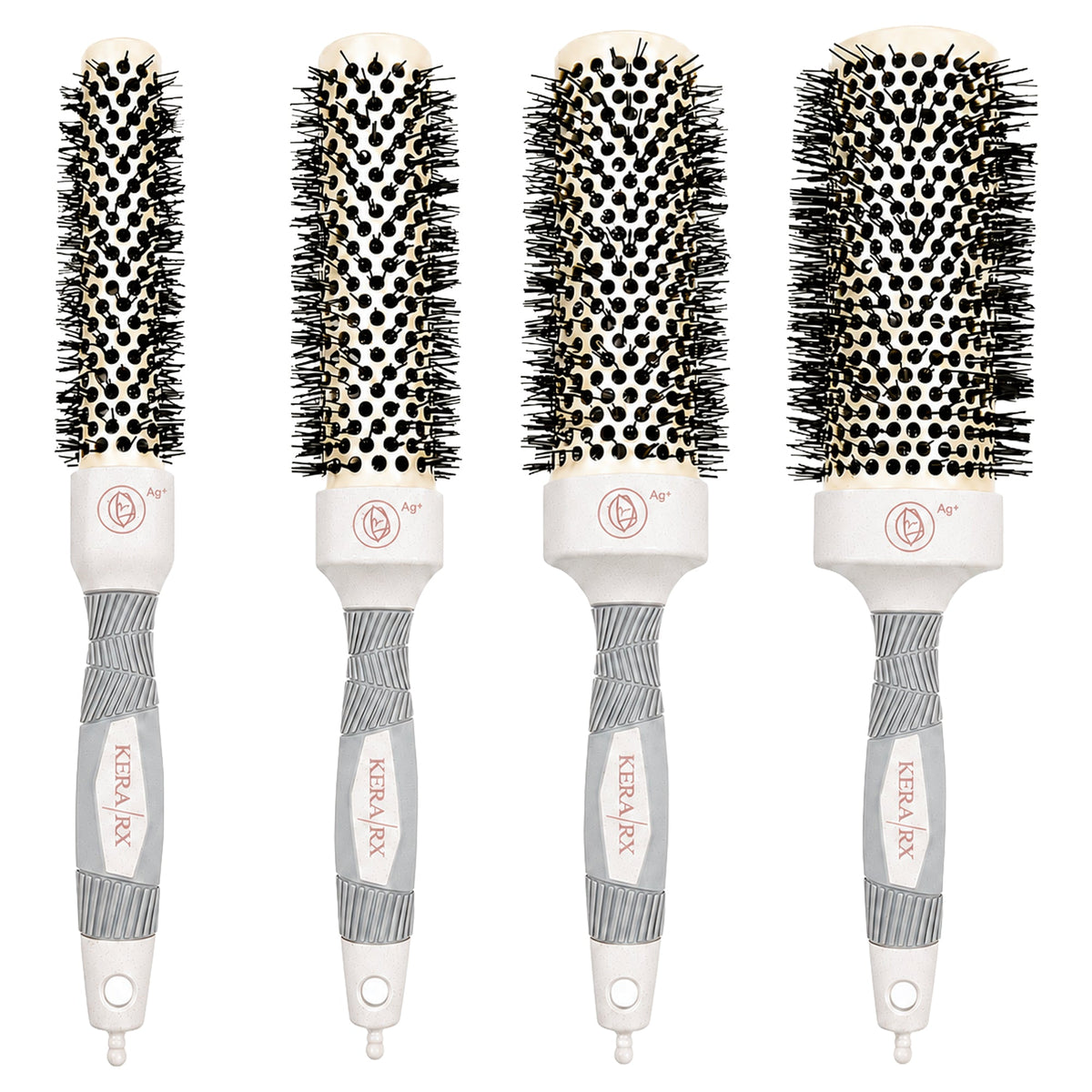 XL Ionic Round Brush Kit | Kera/RX by KERA/RX | SH Salons