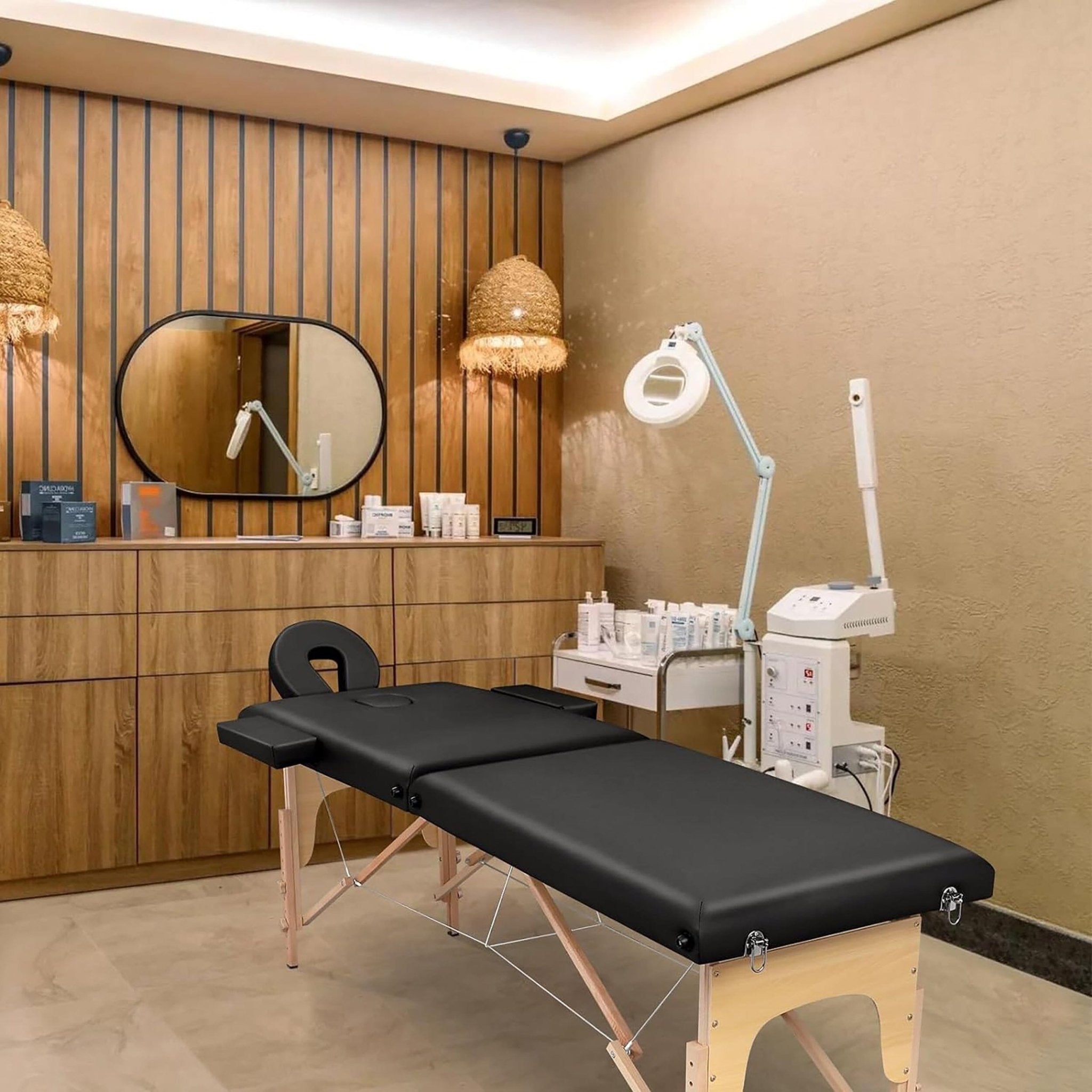 XL - K04 | XL Portable Massage Bed by SSW | SH Salons