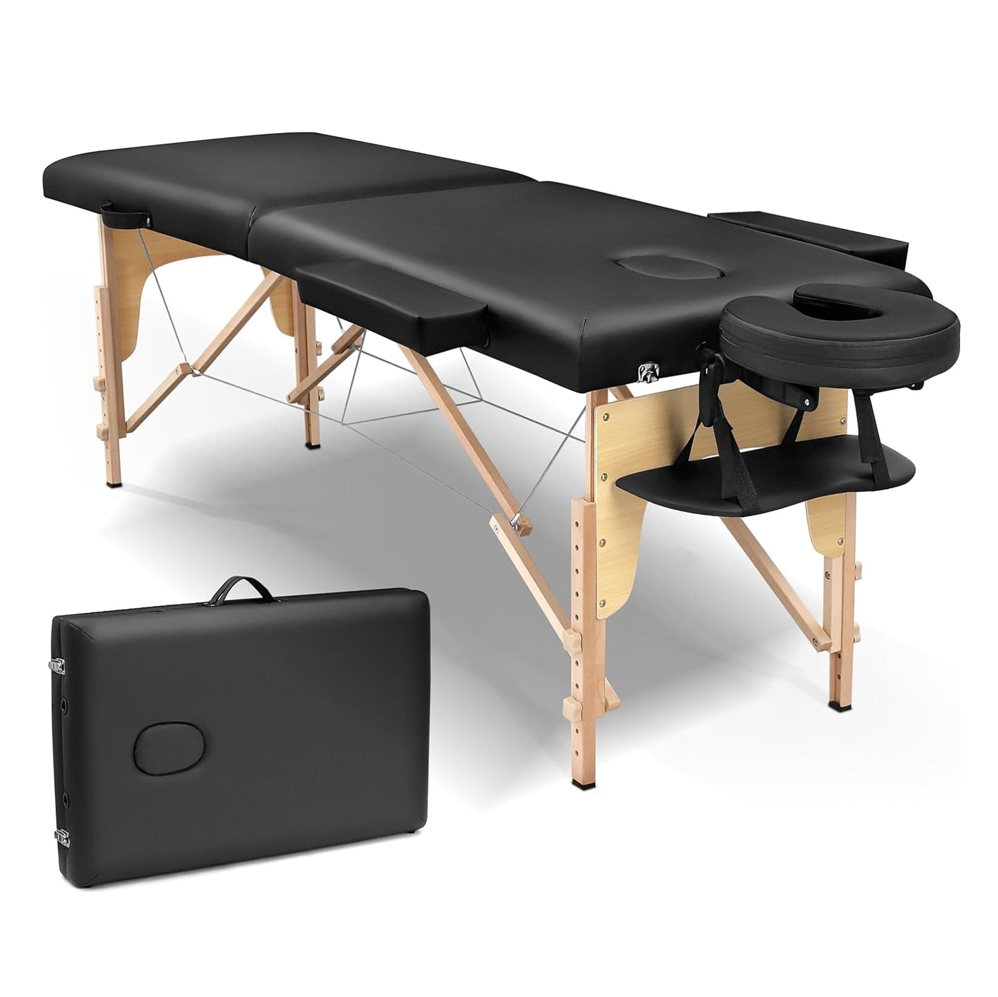 XL - K04 | XL Portable Massage Bed by SSW | SH Salons